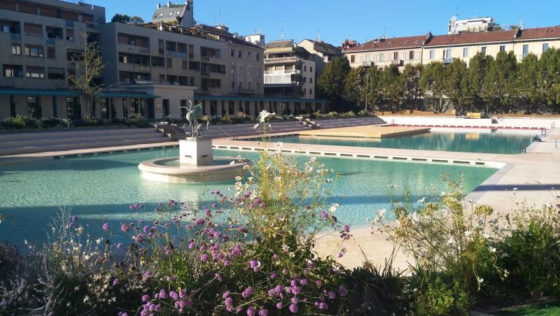 Piscine Piscina Piccola
