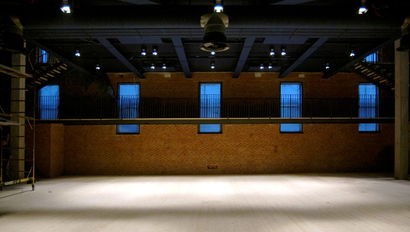 Il foyer basso