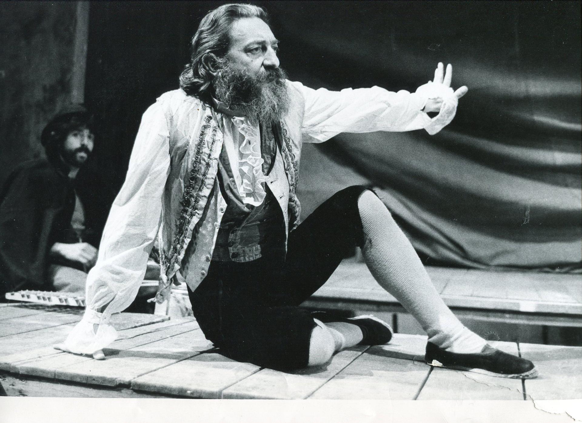 Franco Parenti © Pietro Privitera