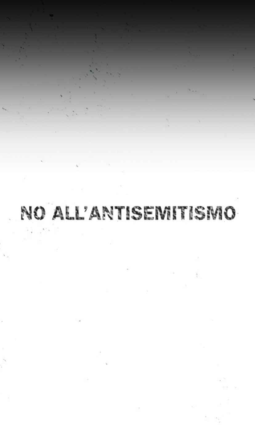 No all’antisemitismo