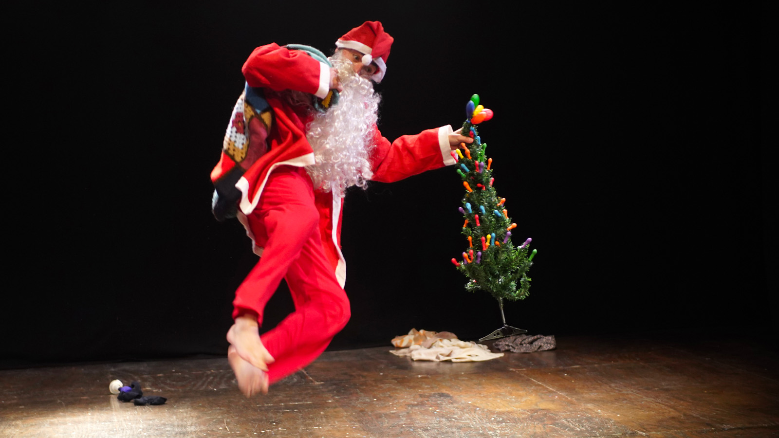 Sabino Civilleri e Manuela Lo Sicco in Il tango delle capinere