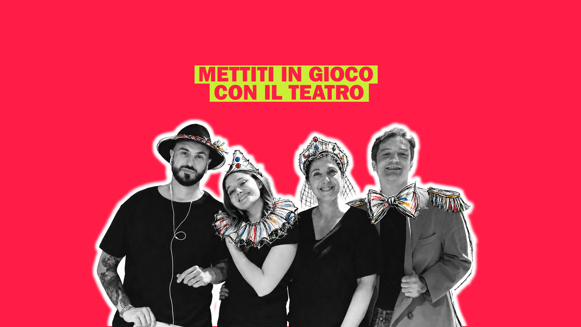 Vieni al Parenti! Allievi adulti 26/27