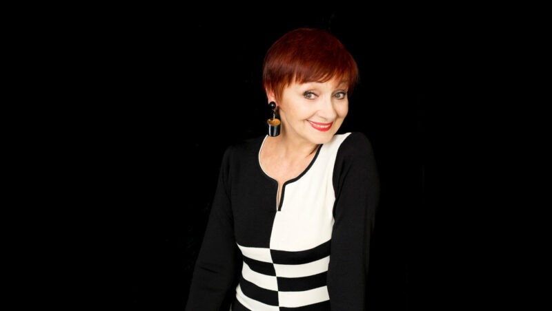 Ritratto di Milena Vukotic