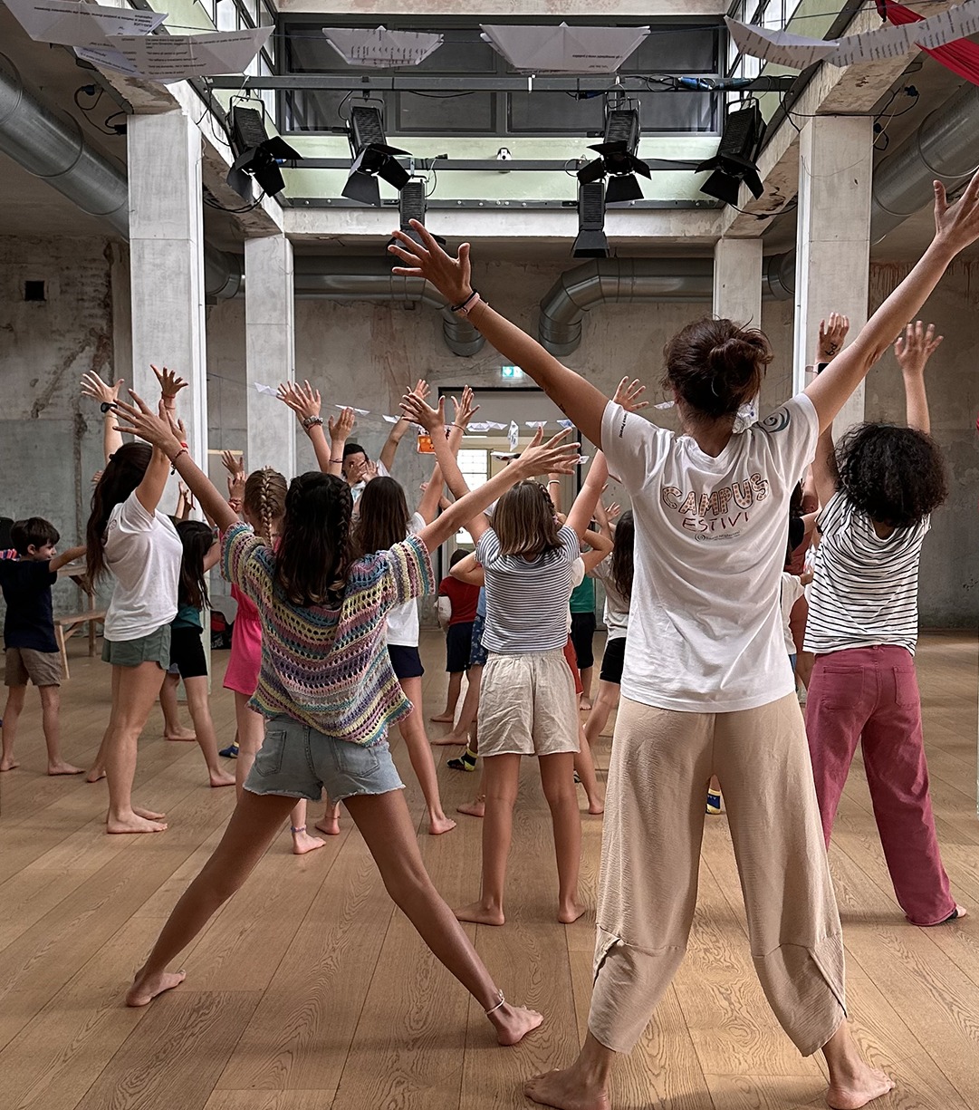 Movimento e riscaldamento