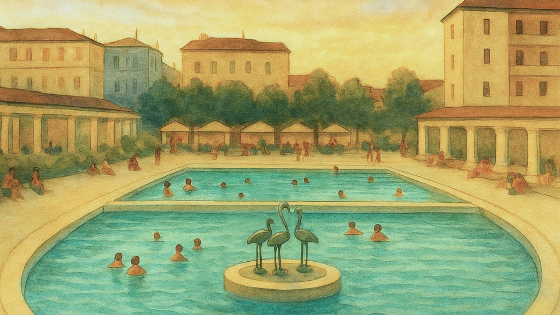 Bagni Misteriosi