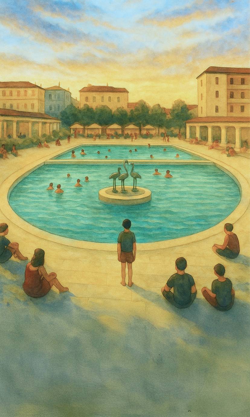 Bagni Misteriosi