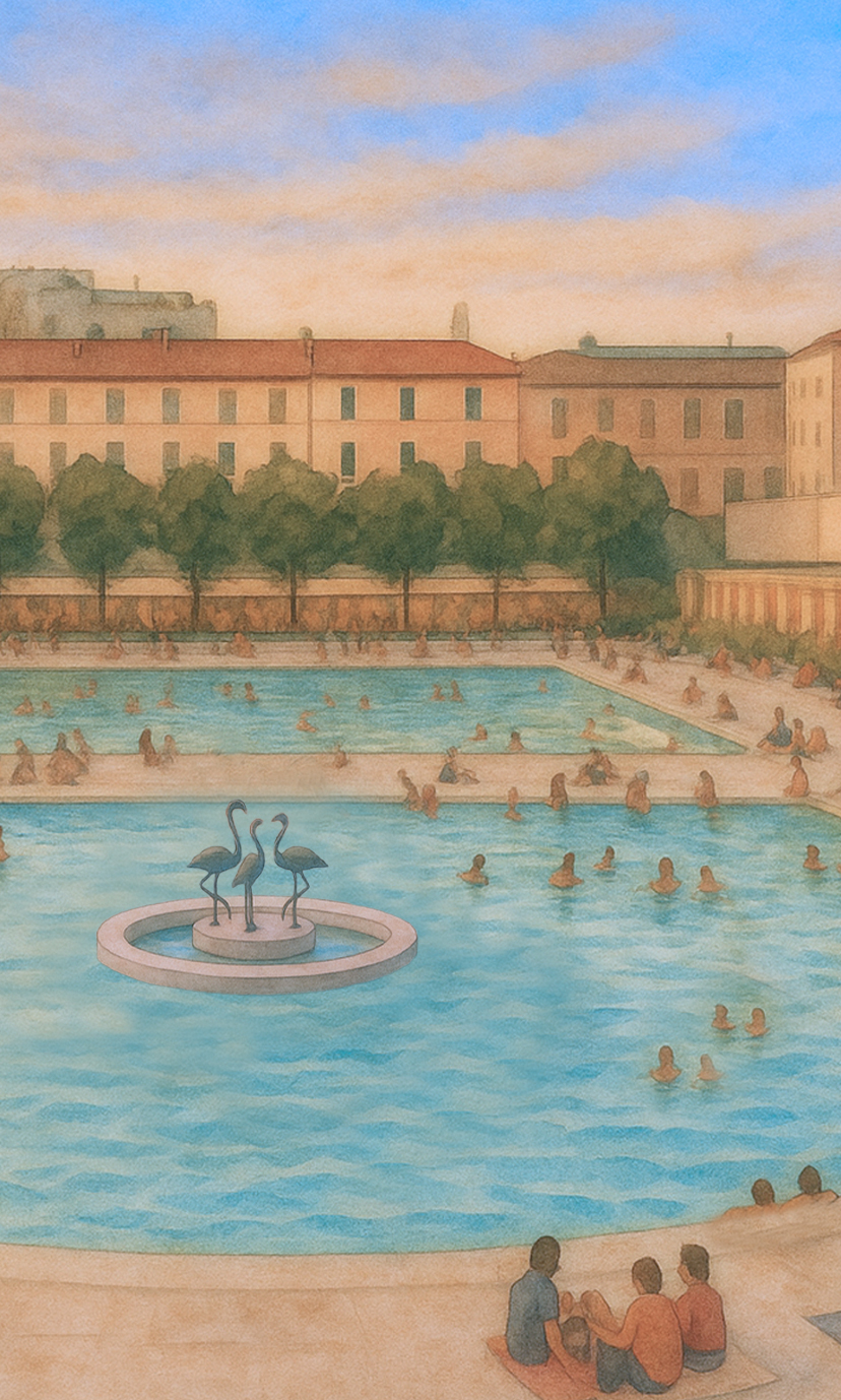 Bagni Misteriosi