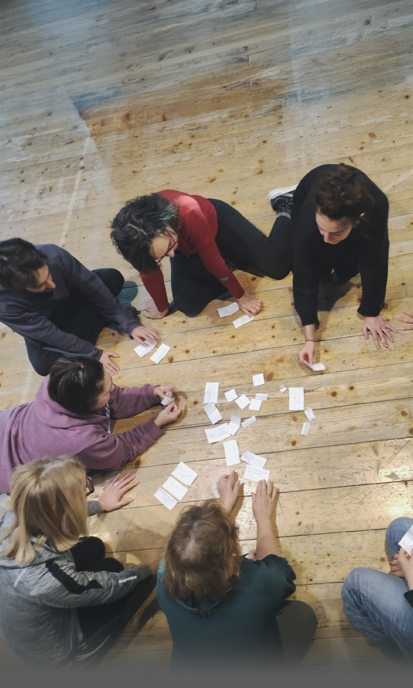 Corsi per insegnanti ed educatori teatrali