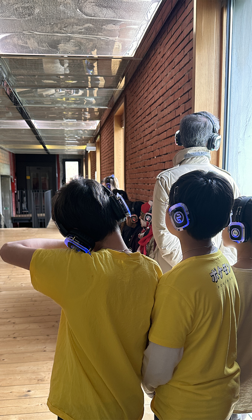 Audio Kids