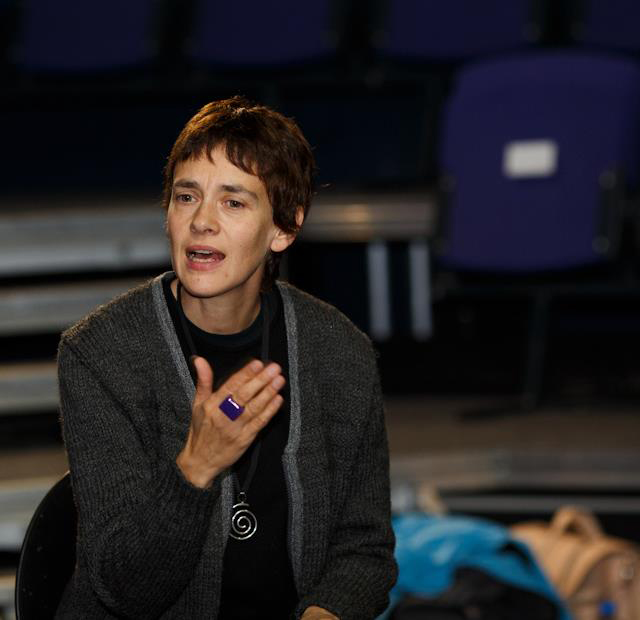 Ritratto di Laura Pasetti