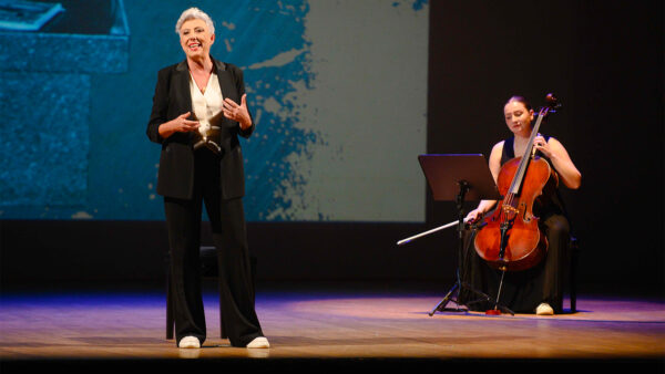 Alessandra Faiella in Age Pride