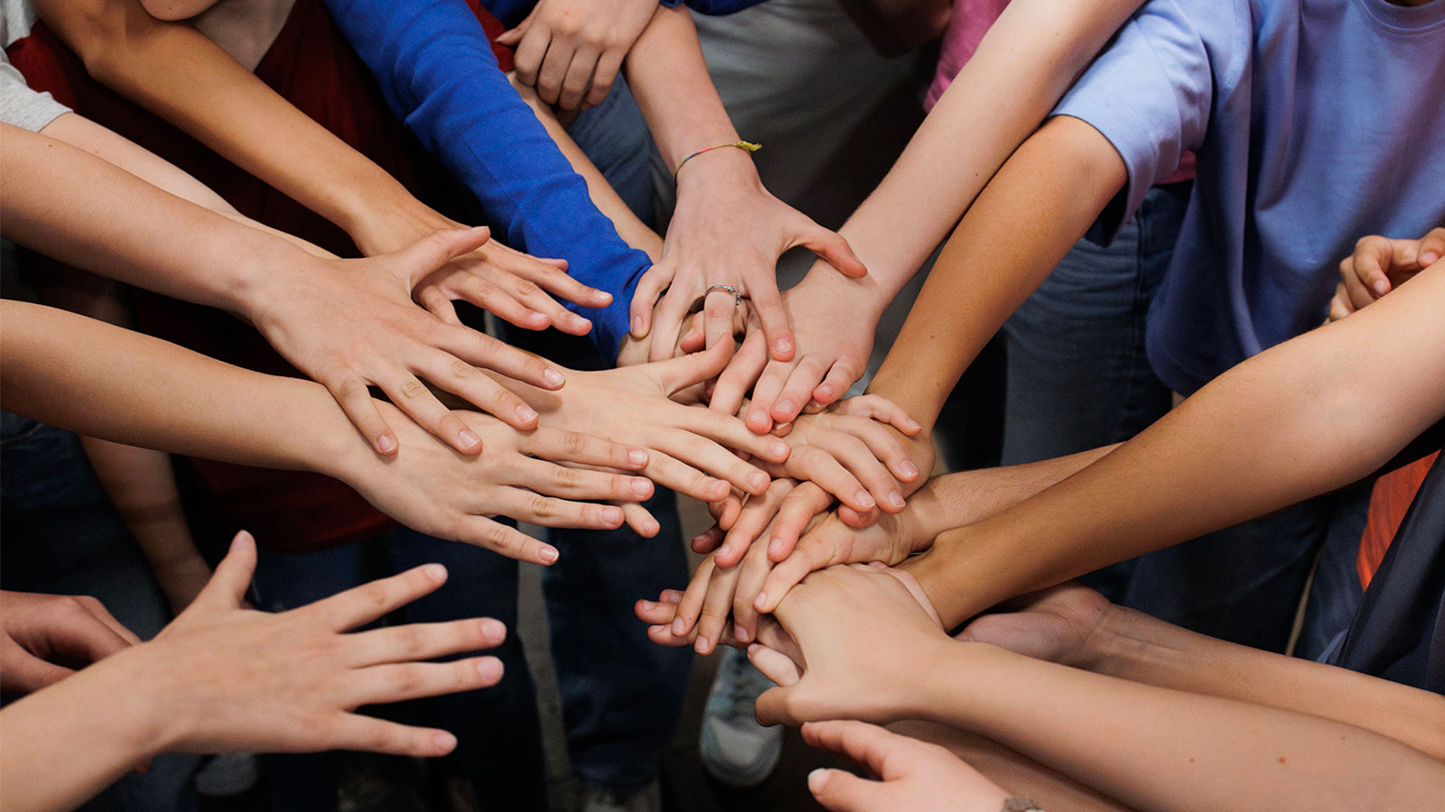 Immagine del saggio finale corsi di teatro