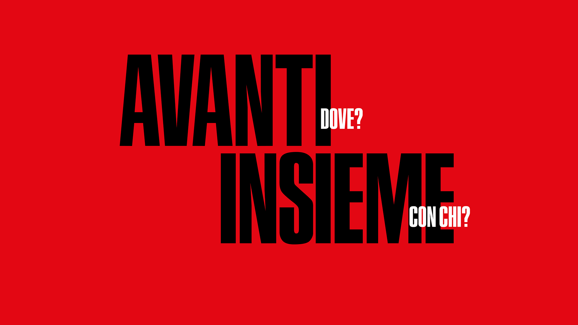 Vieni al Parenti!