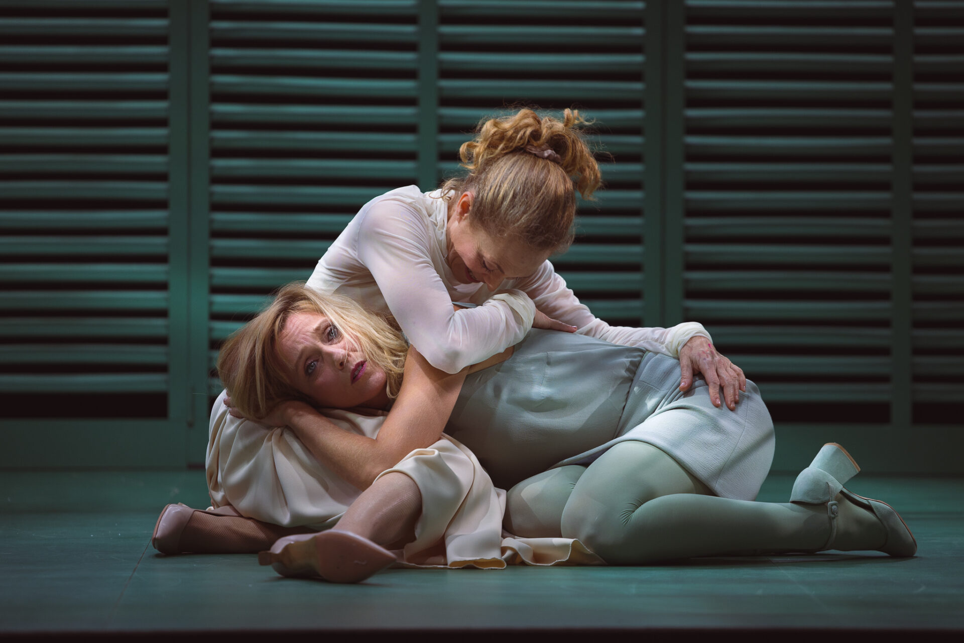 Scena dello spettaolo Un tram che si chiama desiderio