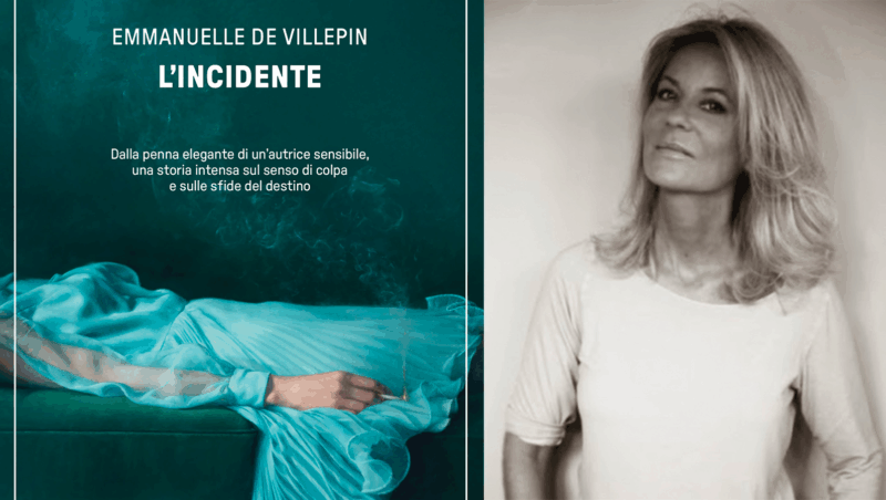 Incontro con Emmanuelle De Villepin