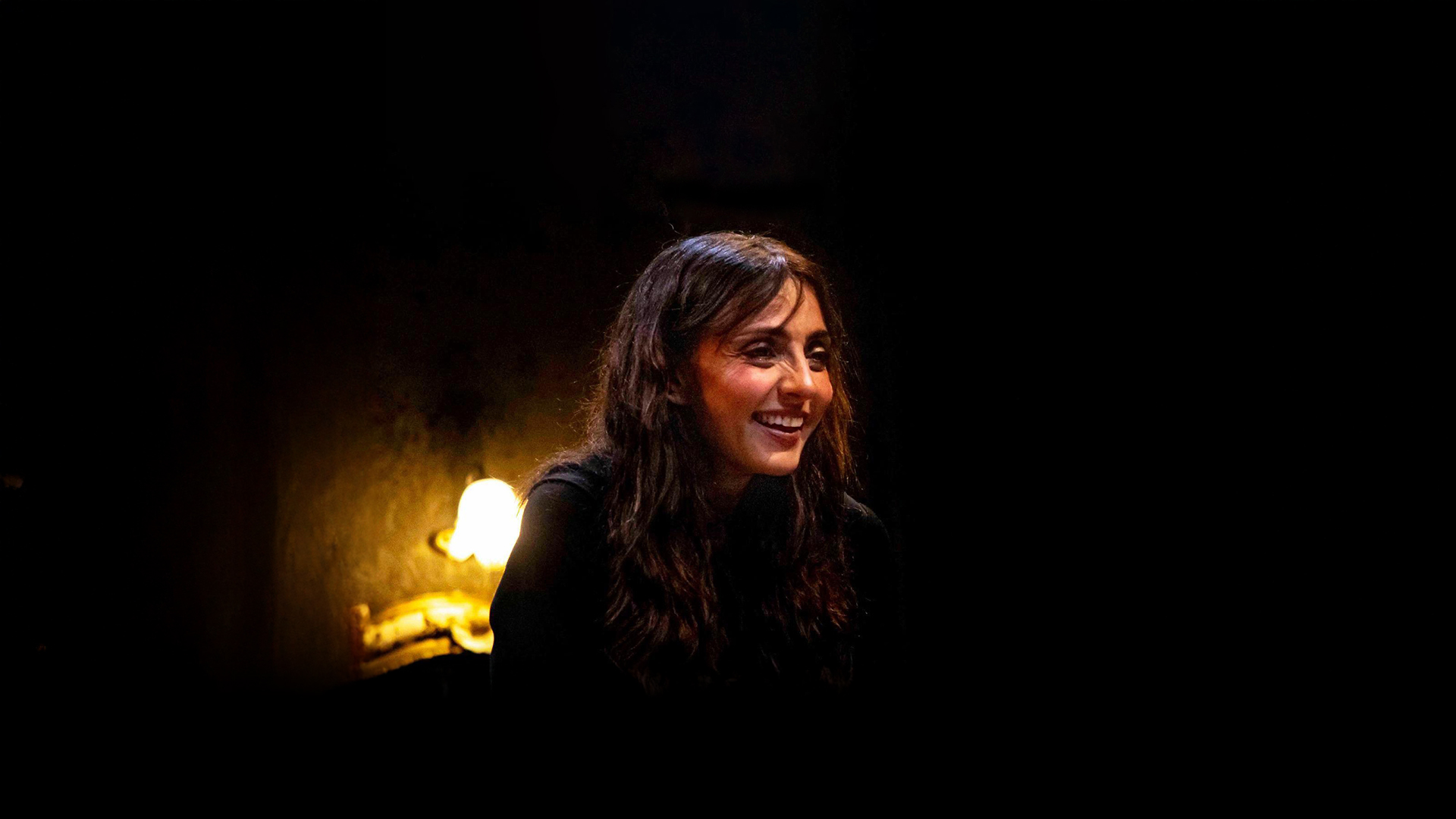 Ambra Angiolini al Teatro Franco Parenti