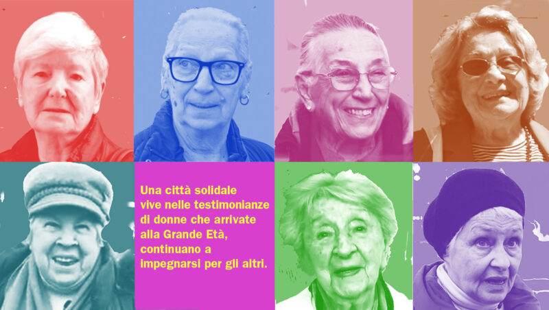 I volti del progetto Custodi della memoria