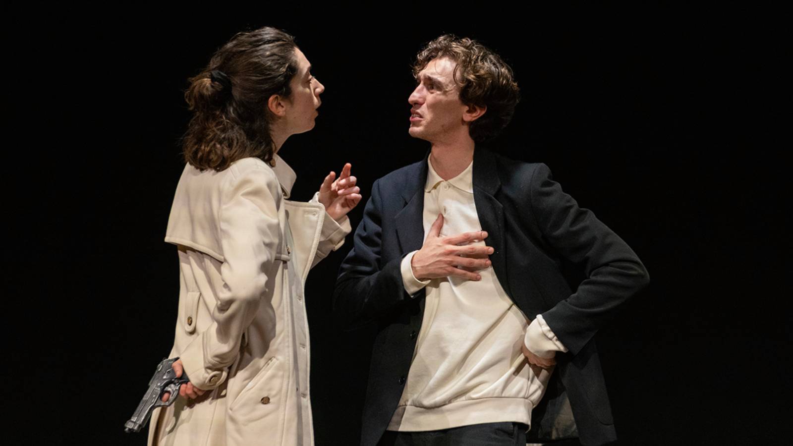 Scena dello spettacolo Secondo piano