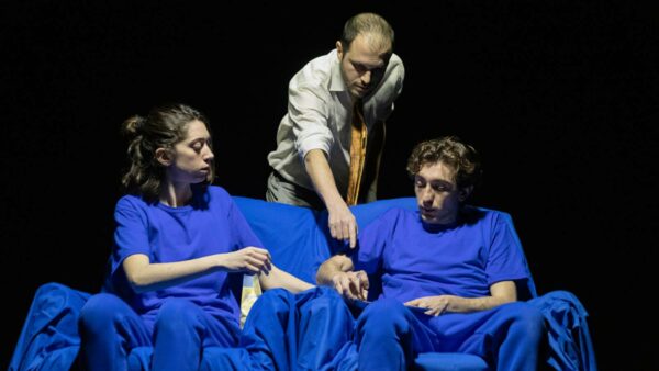 Scena dello spettacolo Secondo piano