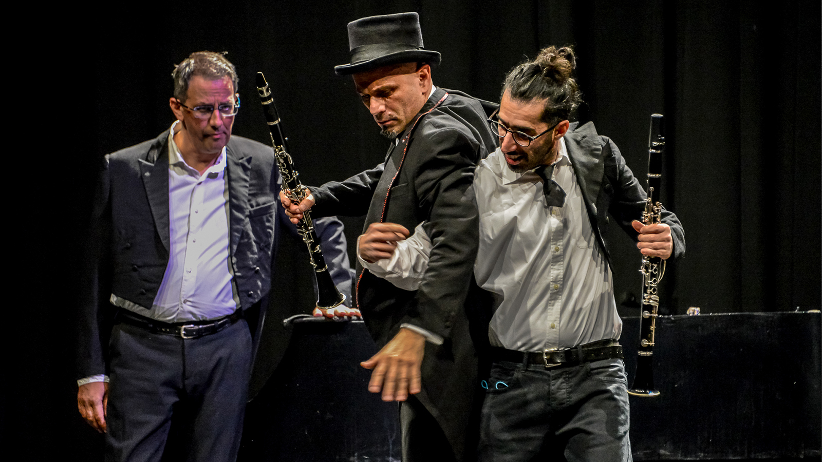 Scena dello spettacolo Concerto Si Be-Bolle