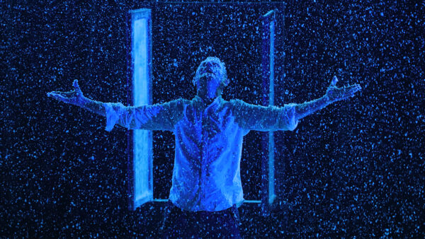 Scena dello spettacolo SonoSolo