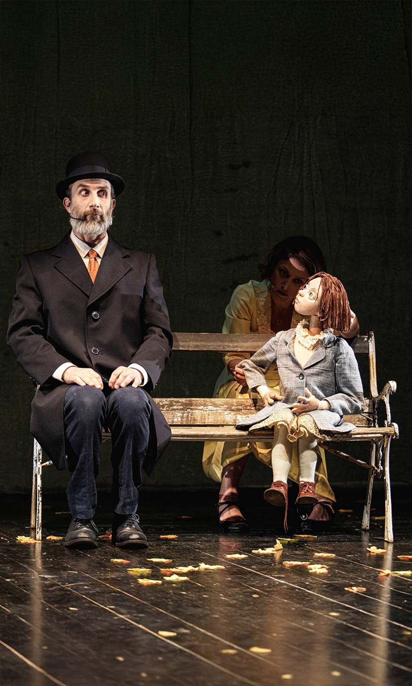 © Mariagrazia Proietto