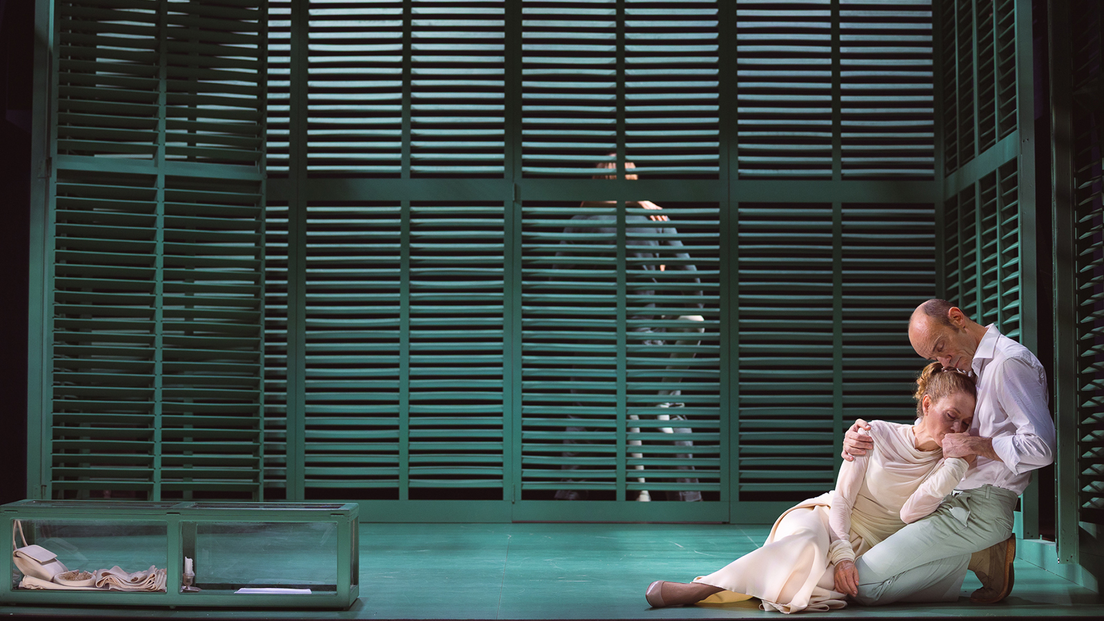 Scena dello spettaolo Un tram che si chiama desiderio