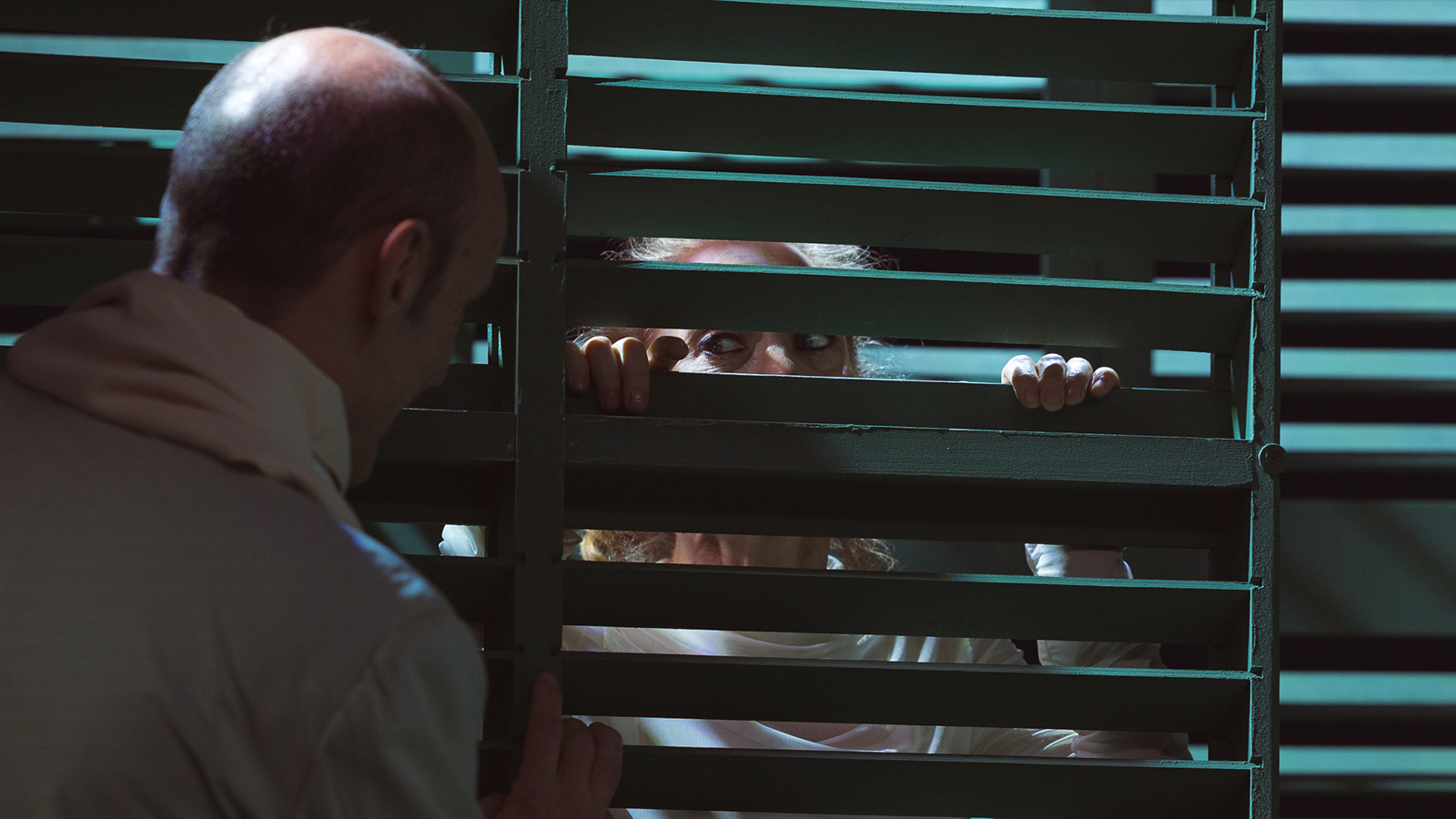 Scena dello spettaolo Un tram che si chiama desiderio