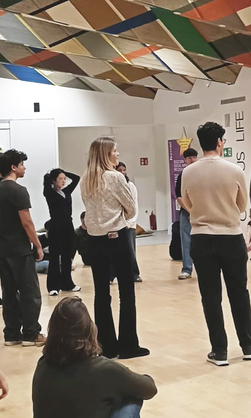 Corsi e laboratori in Università