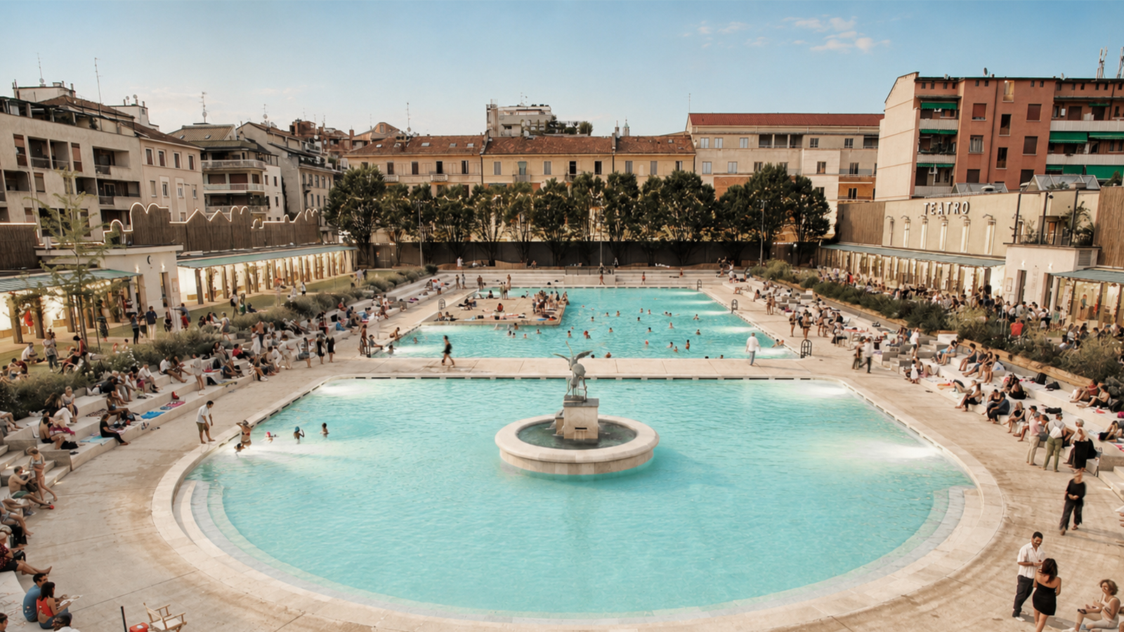 Bagni Misteriosi