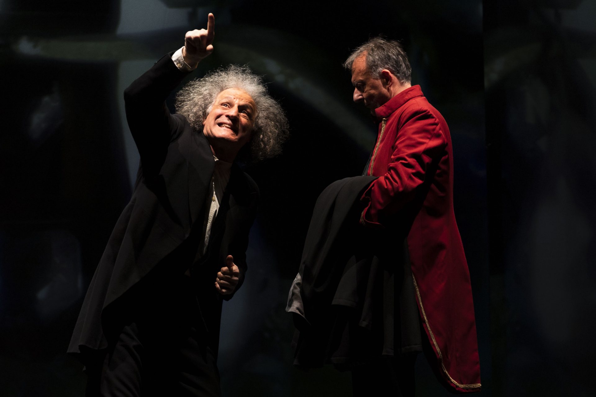Il sosia • 22mar-10apr2022 • Teatro Franco Parenti • Milano