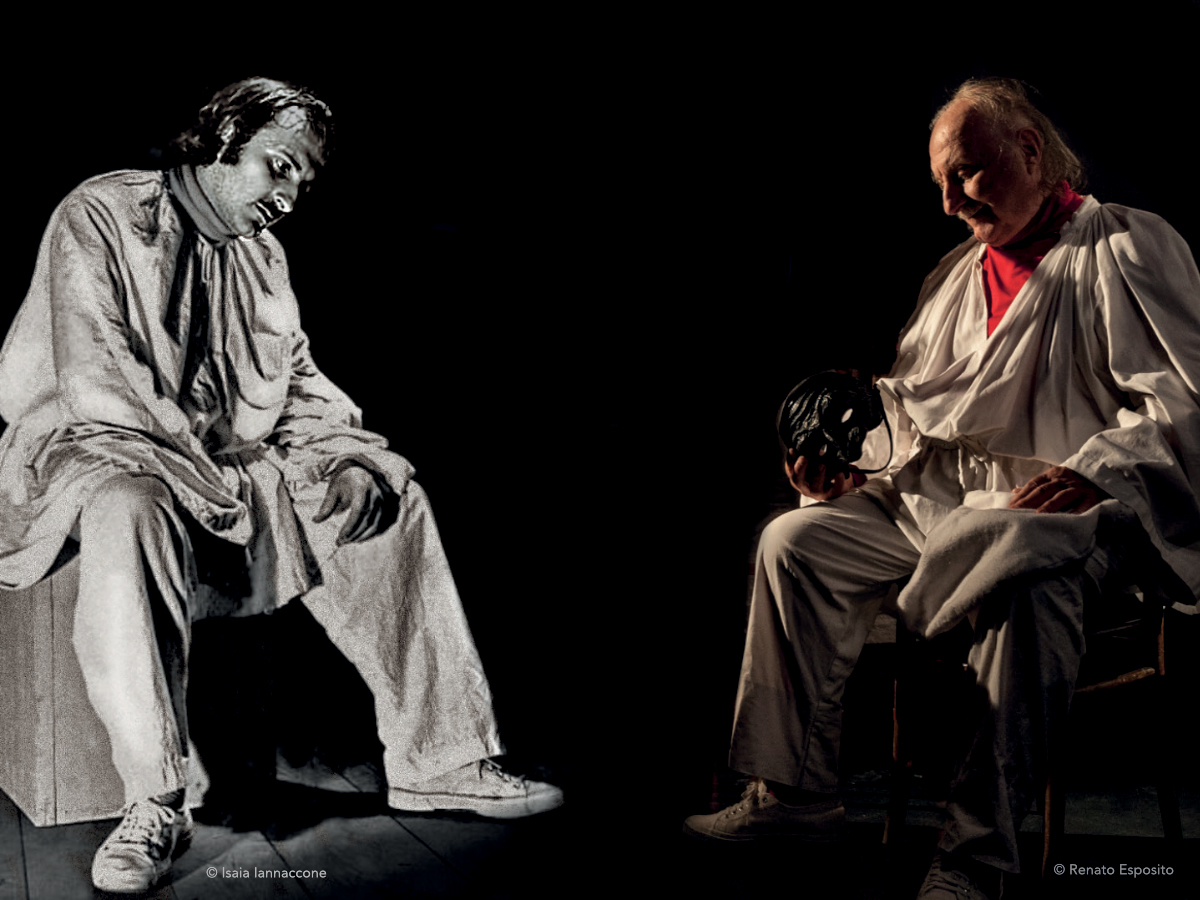 Riflettendo Napule ‘70 • 17gen2022• Teatro Franco Parenti • Milano