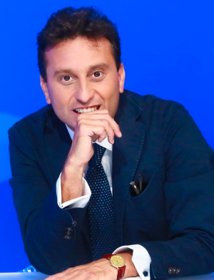 David Parenzo in EBREO • 15 Mag 2023 • Teatro Parenti • Milano