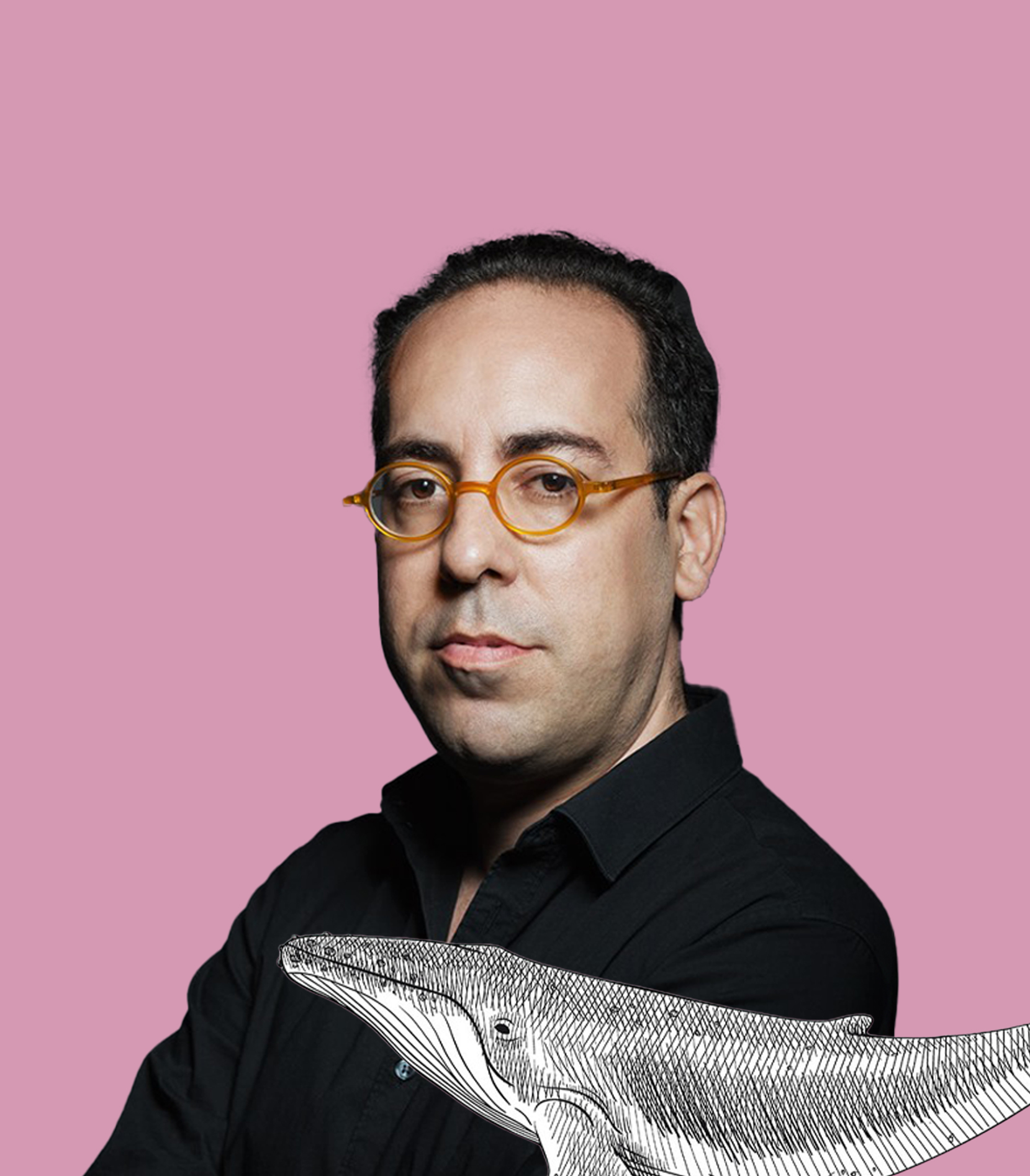 Incontro con Roy Chen • 19 Mag 2025 • Teatro Parenti • Milano